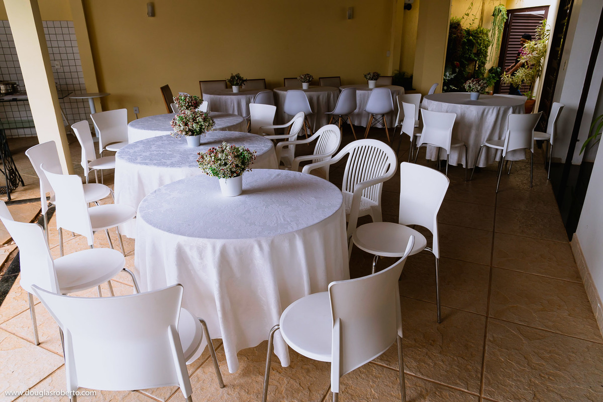 festa infantil em casa