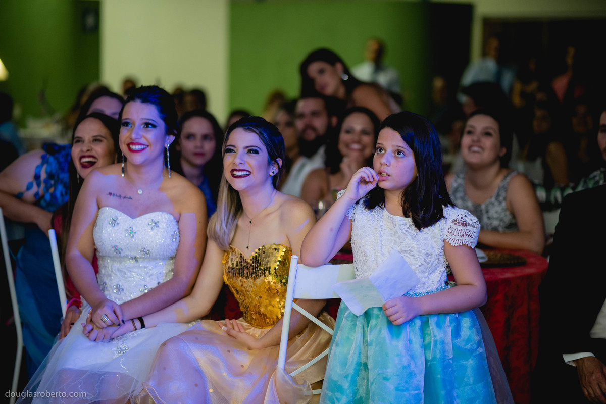 irmãs juntas