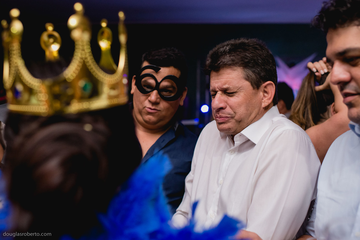 caretas depois de beber tequila