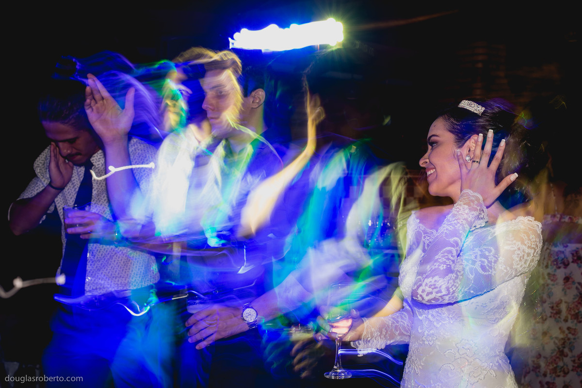 loucuras na pista de dança