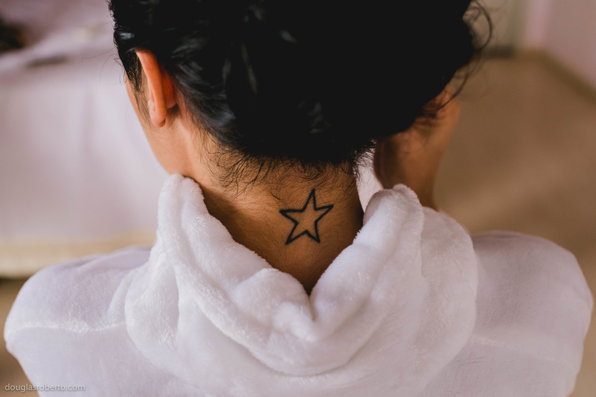 noiva tatuada
