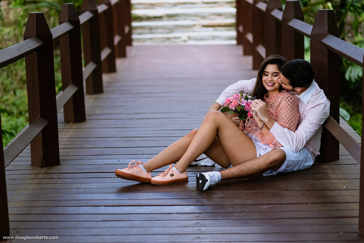 abraço de namorados