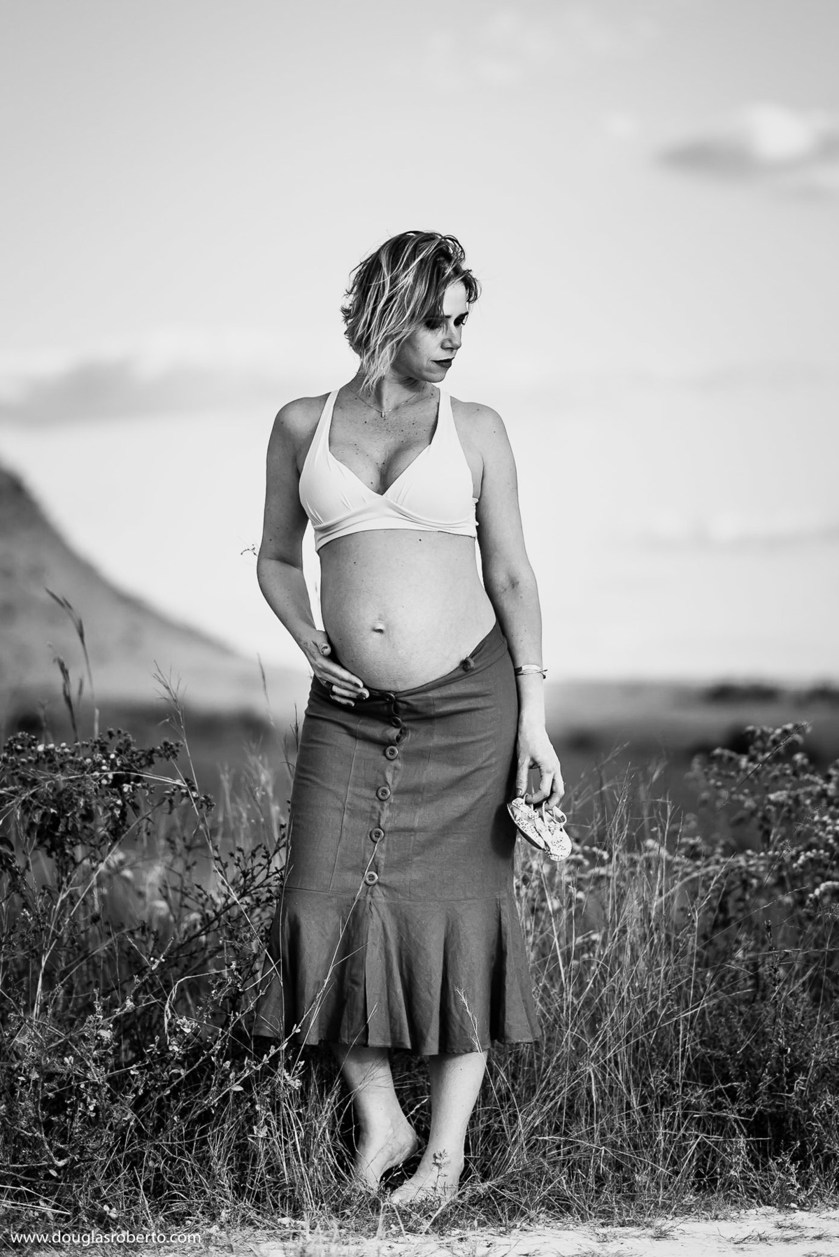 Ensaio Gestante Pedreira 