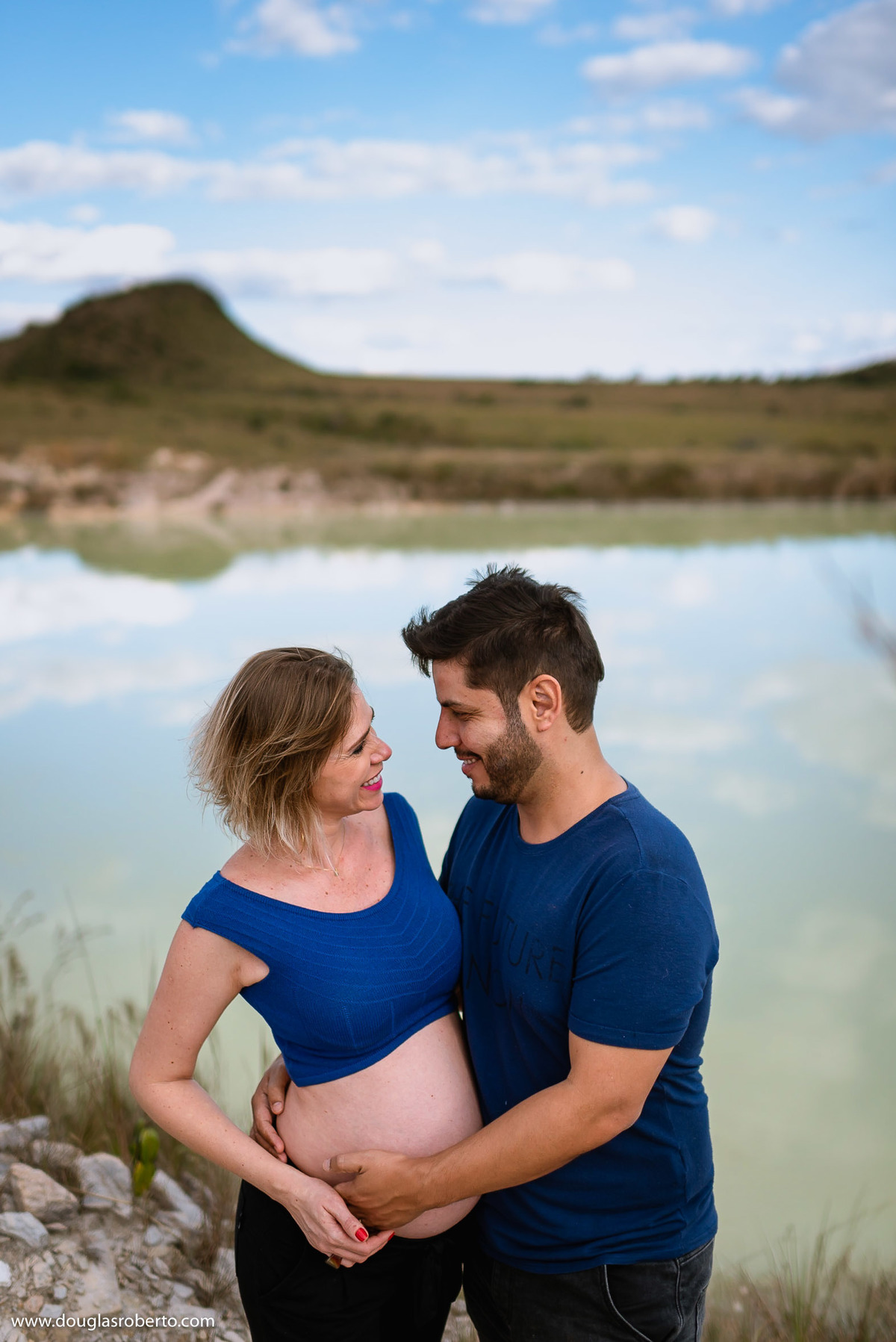 esperando mais uma menina