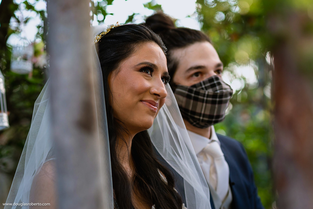 casamento da pandemia