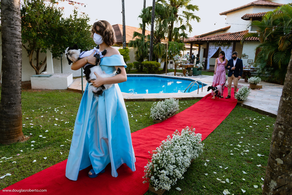 casamento da pandemia