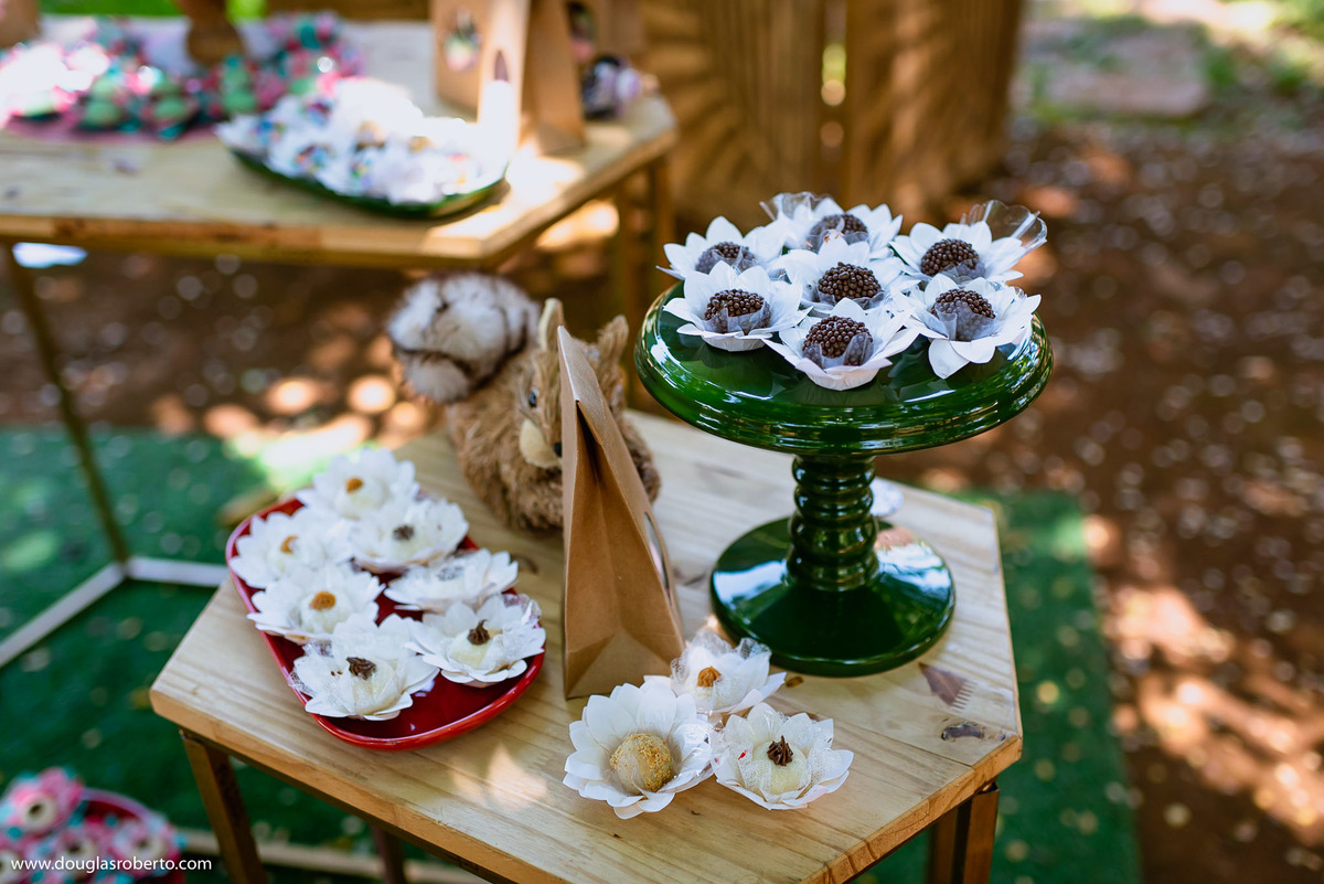 decoração de mesa de festa infantil 