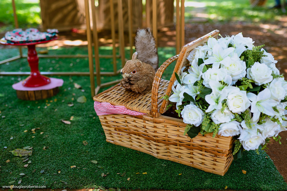 decoração de mesa de festa infantil 