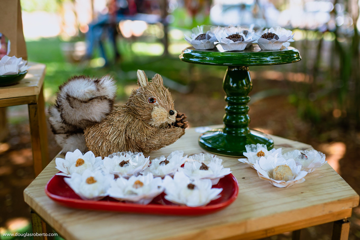 decoração de mesa de festa infantil 