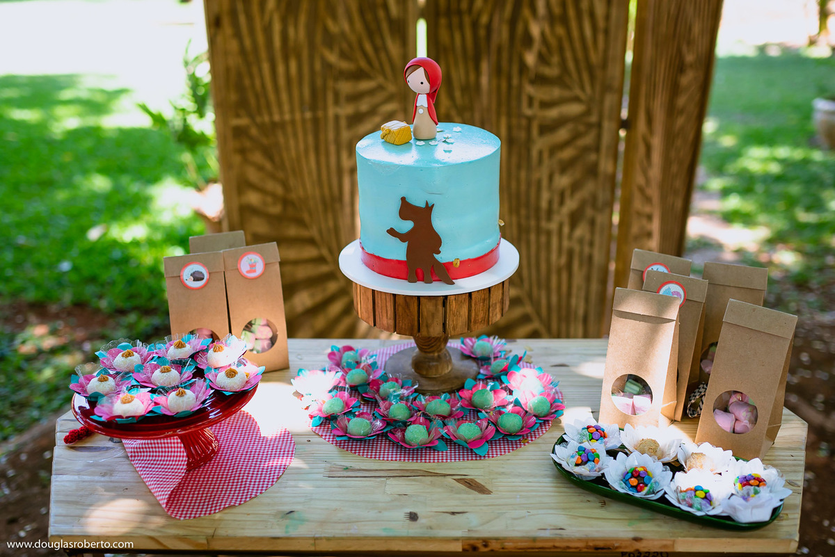 decoração de mesa de festa infantil 