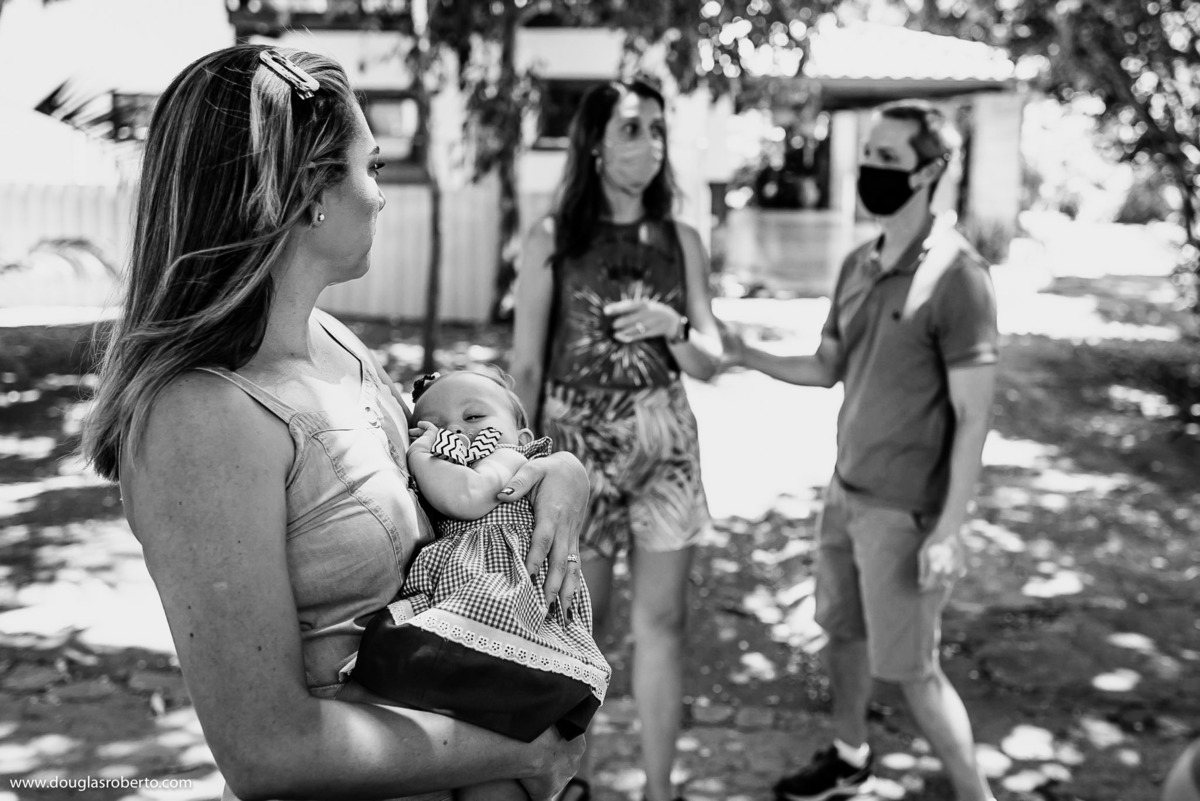 festa infantil Drive Thru