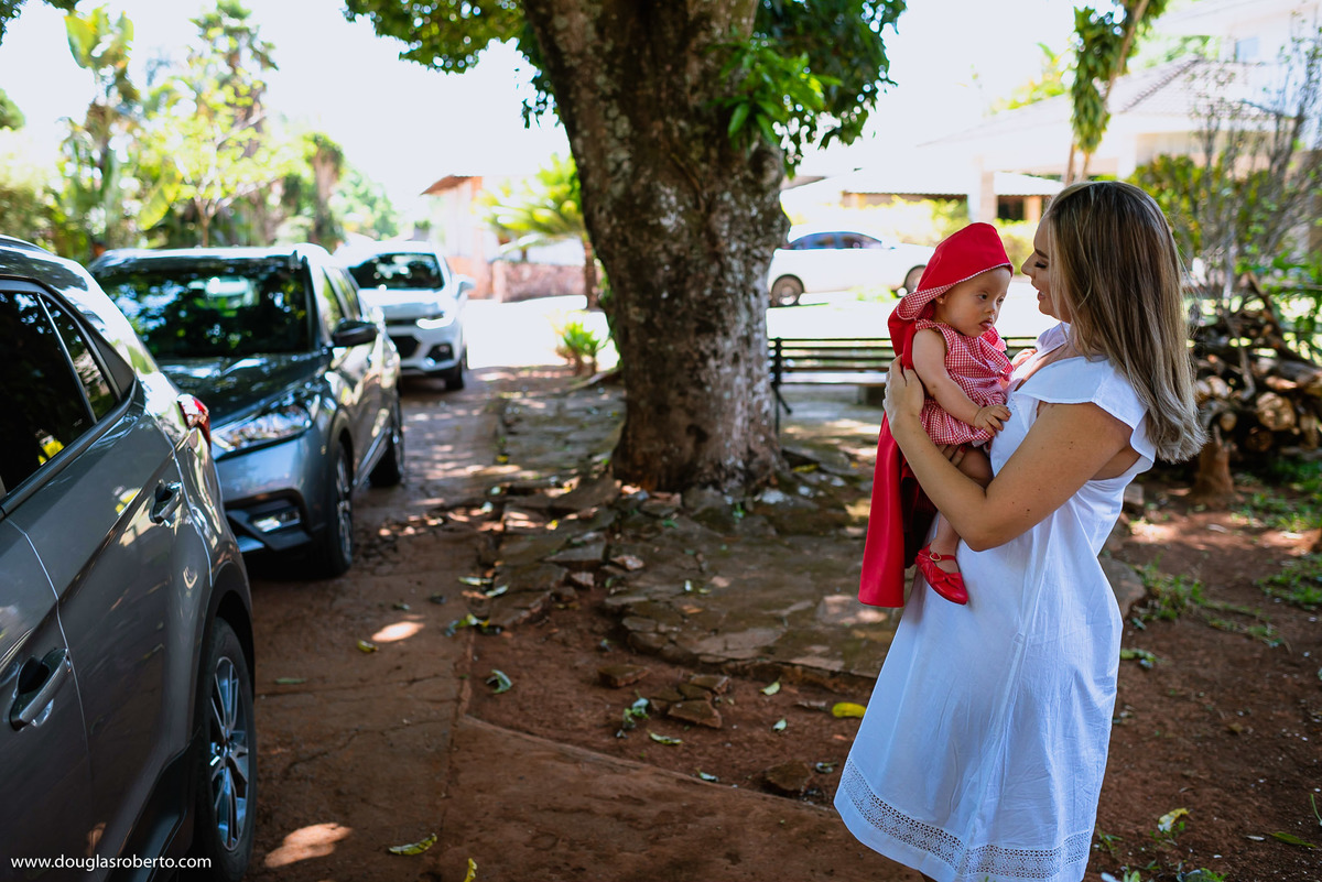 festa infantil Drive Thru