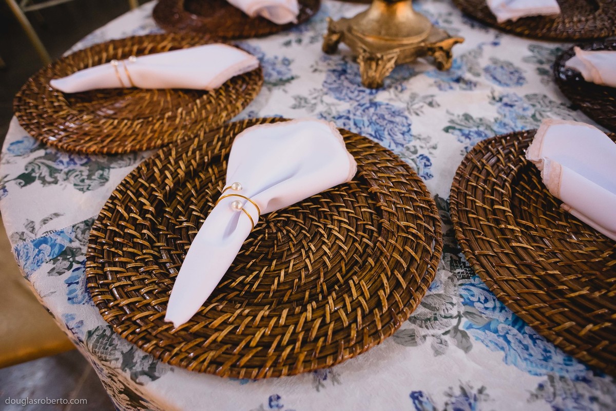 decoração de casamento