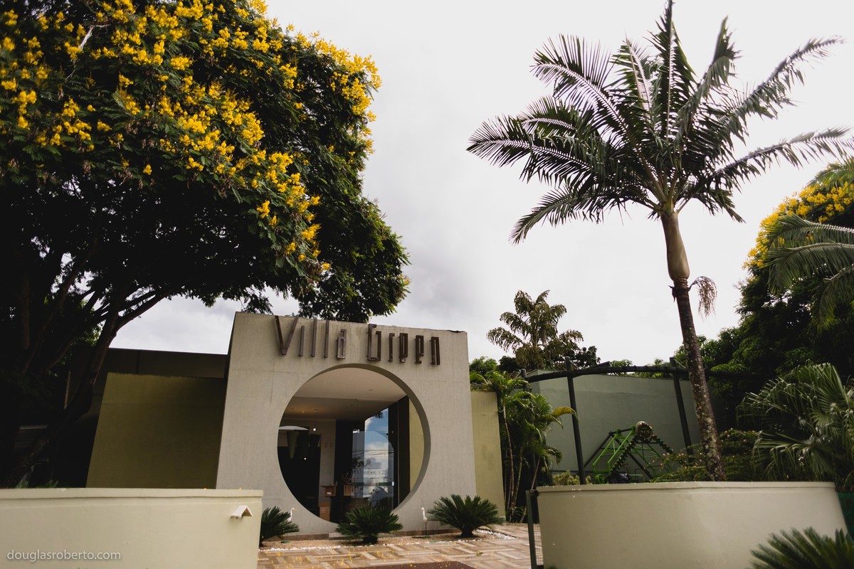 casa de festa villa green