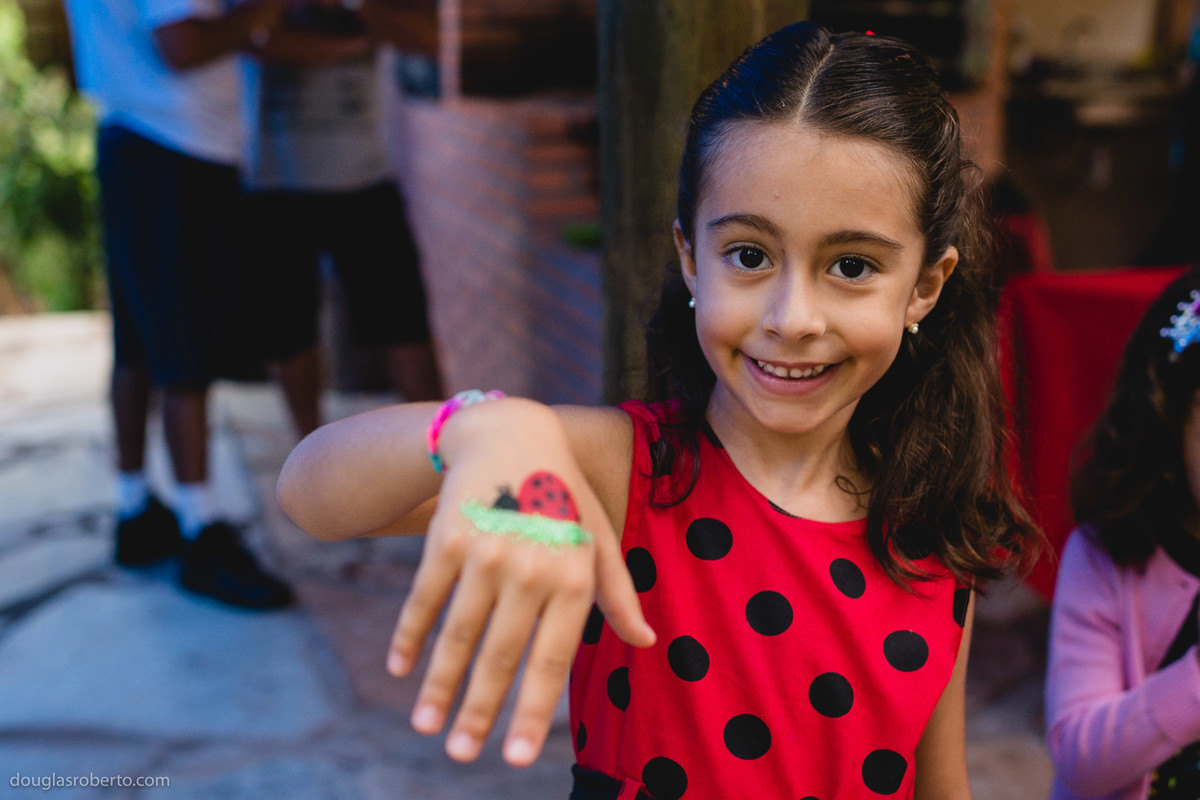 aniversário infantil