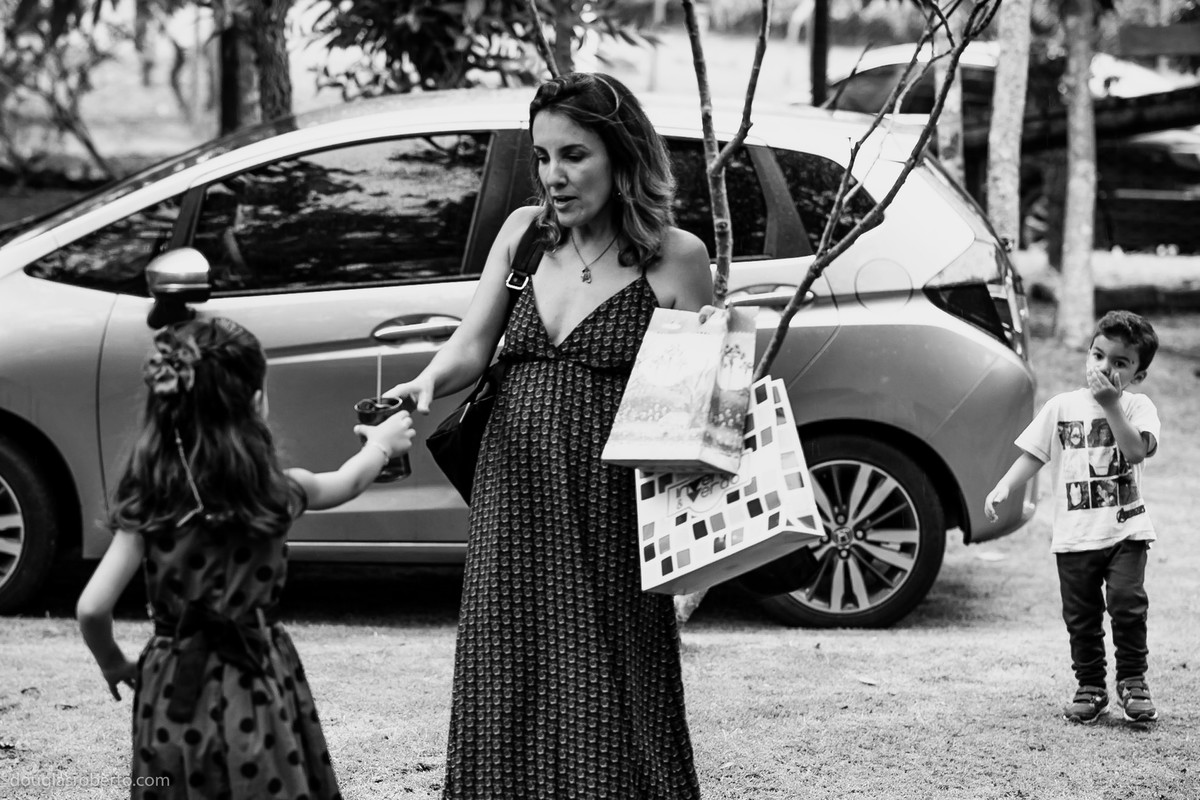 fotografia de festa infantil