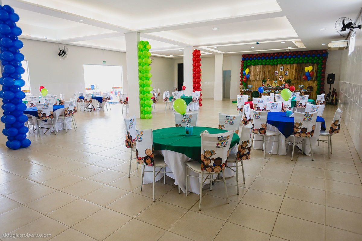 Sagalu - Fábrica de Sonhos