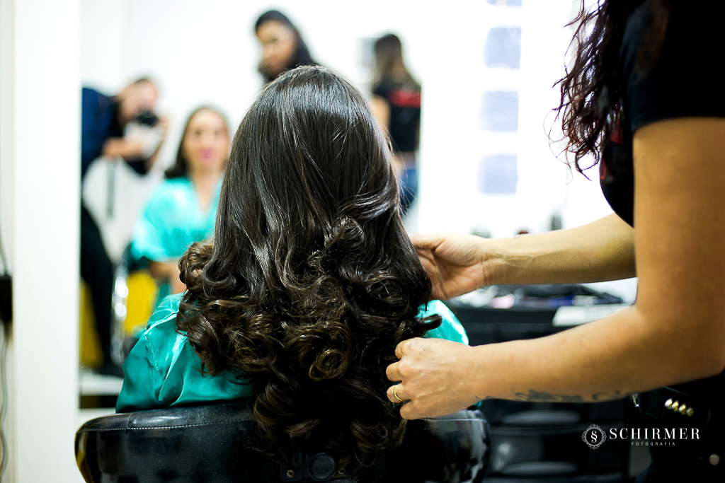 making of 15 anos vitória schirmer fotografia