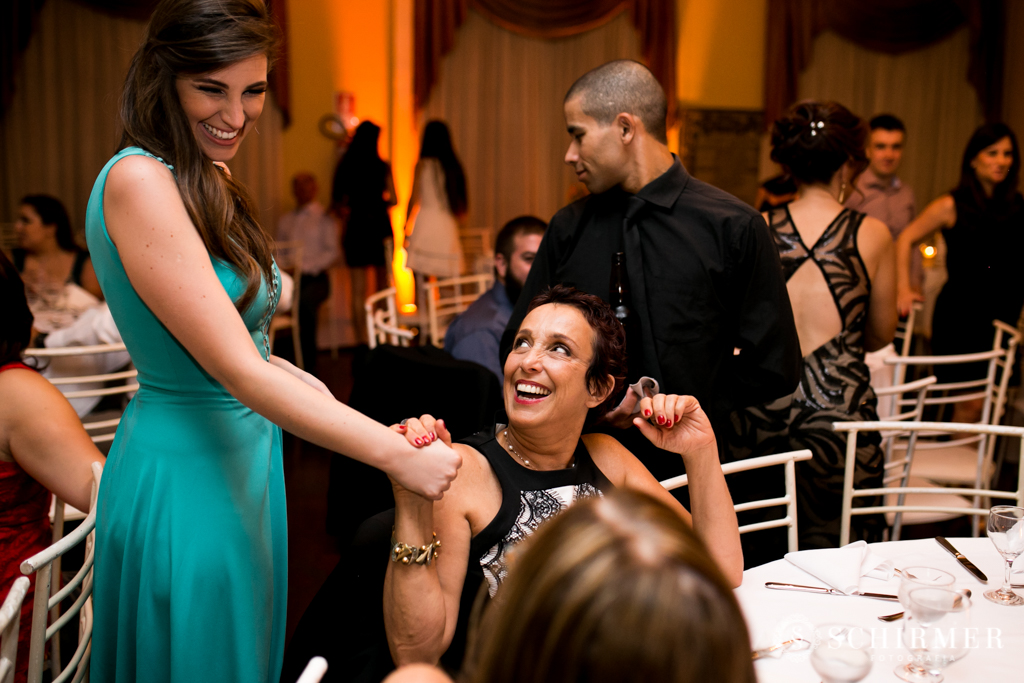 formatura ana carolina e raquel porto alegre rs schirmer fotografia