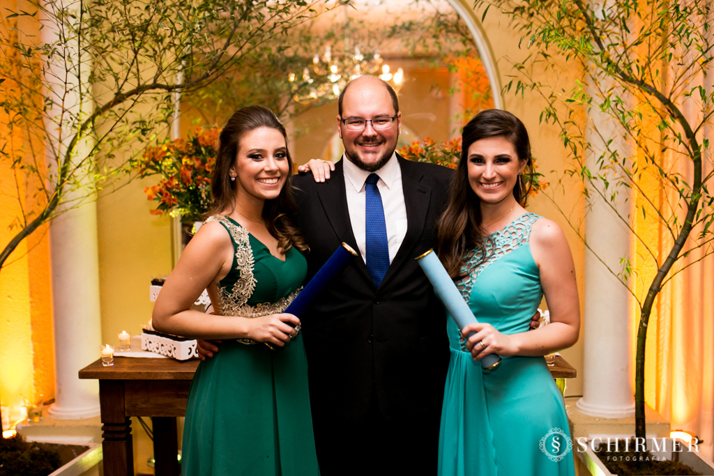formatura ana carolina e raquel porto alegre rs schirmer fotografia