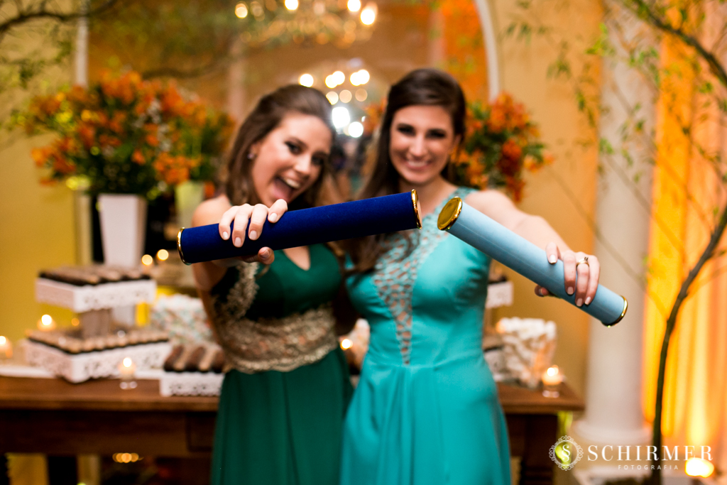 formatura ana carolina e raquel porto alegre rs schirmer fotografia