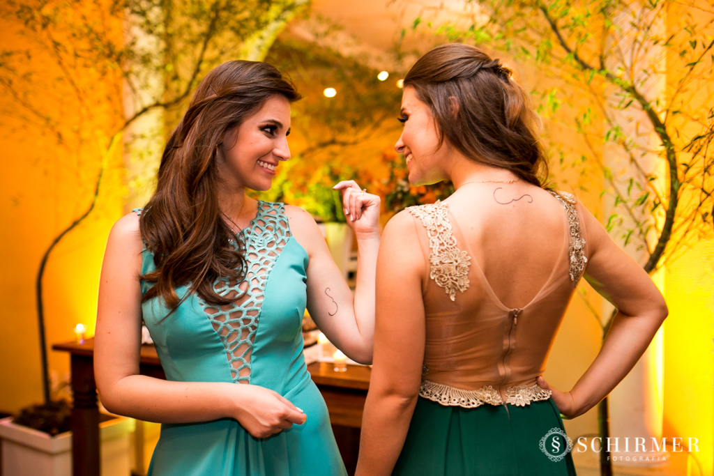 formatura ana carolina e raquel porto alegre rs schirmer fotografia
