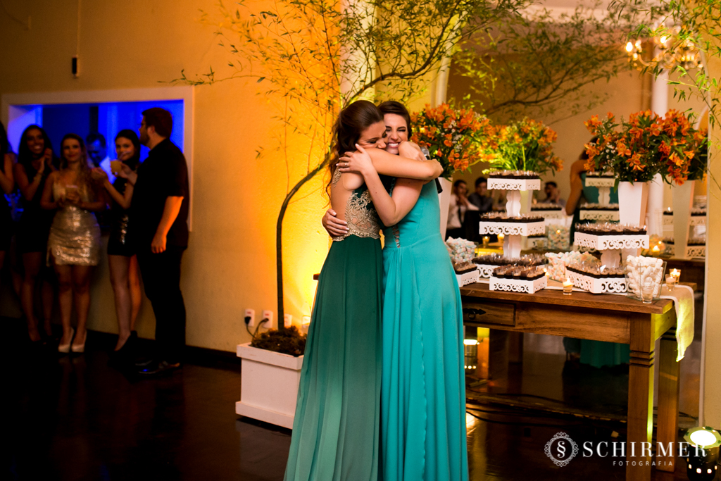 formatura ana carolina e raquel porto alegre rs schirmer fotografia