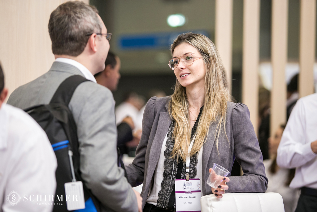 XX Congresso da Sociedade Brasileira de Diabetes realizado na FIERGS em Porto Alegre no Rio Grande do Sul - Sidnei Schirmer Fotografia