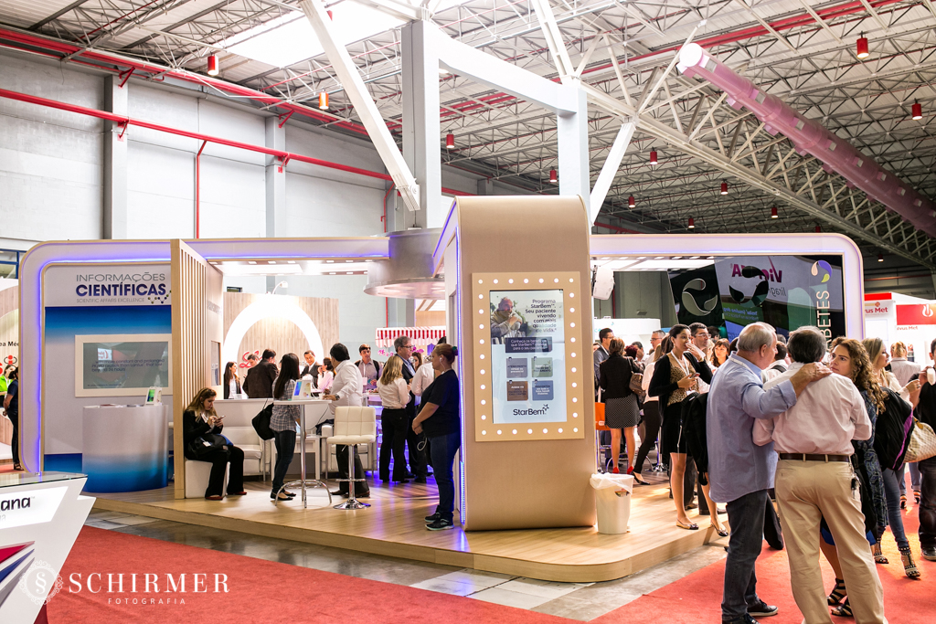 XX Congresso da Sociedade Brasileira de Diabetes realizado na FIERGS em Porto Alegre no Rio Grande do Sul - Sidnei Schirmer Fotografia