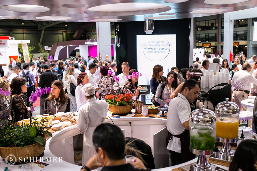 XX Congresso da Sociedade Brasileira de Diabetes realizado na FIERGS em Porto Alegre no Rio Grande do Sul - Sidnei Schirmer Fotografia