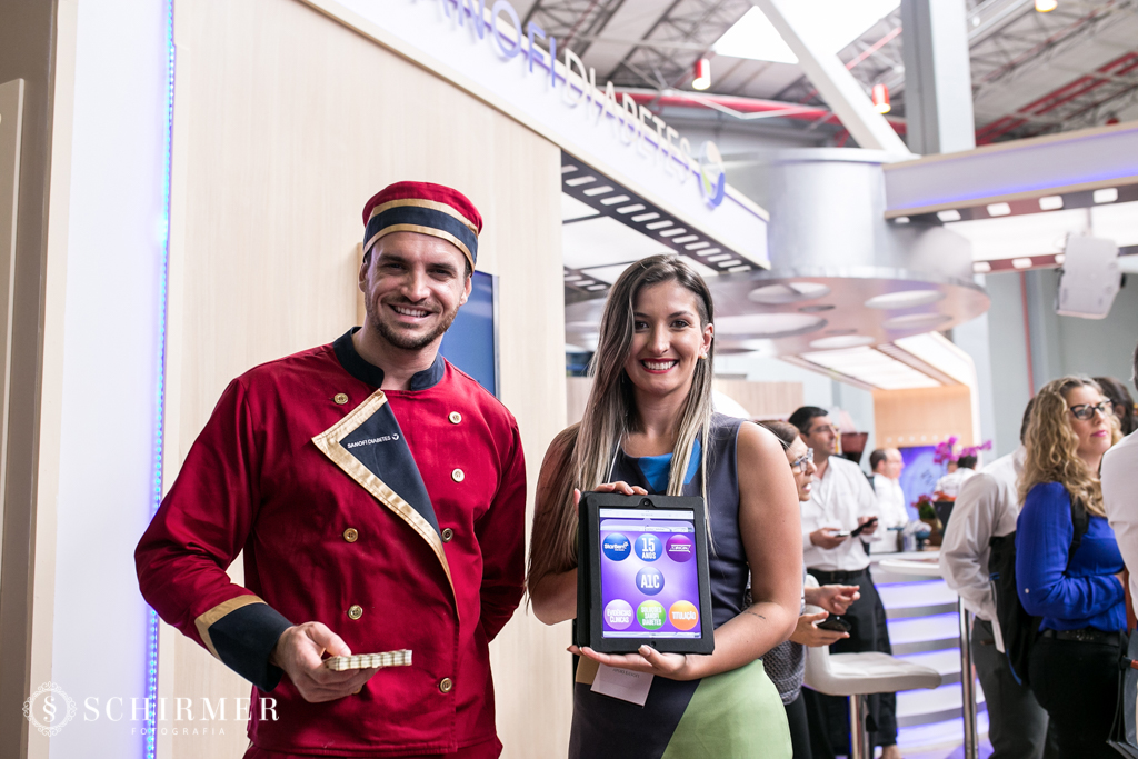 XX Congresso da Sociedade Brasileira de Diabetes realizado na FIERGS em Porto Alegre no Rio Grande do Sul - Sidnei Schirmer Fotografia