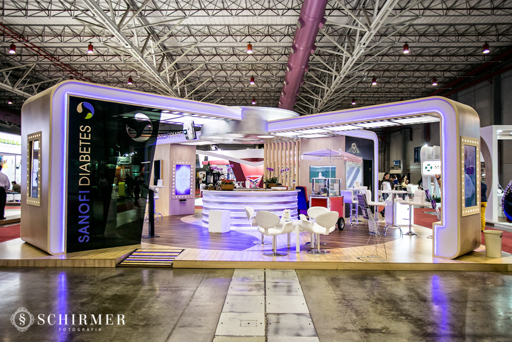 XX Congresso da Sociedade Brasileira de Diabetes realizado na FIERGS em Porto Alegre no Rio Grande do Sul - Sidnei Schirmer Fotografia