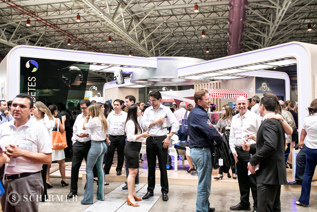 XX Congresso da Sociedade Brasileira de Diabetes realizado na FIERGS em Porto Alegre no Rio Grande do Sul - Sidnei Schirmer Fotografia