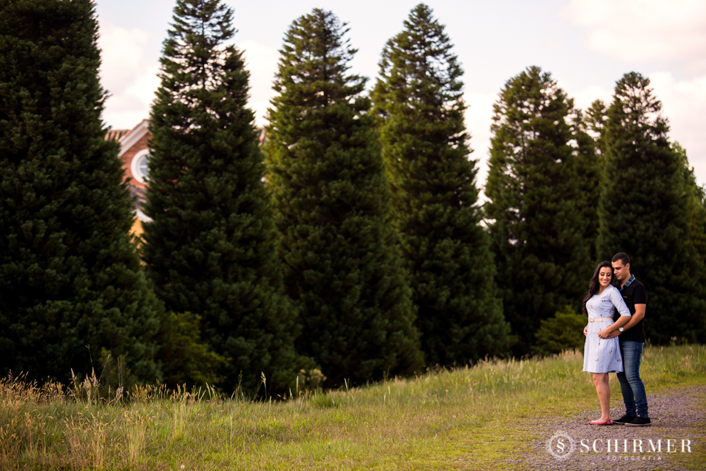 Ensaio pré casamento Andrielle e Felipe em Canela - RS - Fotografia de Sidnei Schirmer Fotografo em Porto Alegre RS