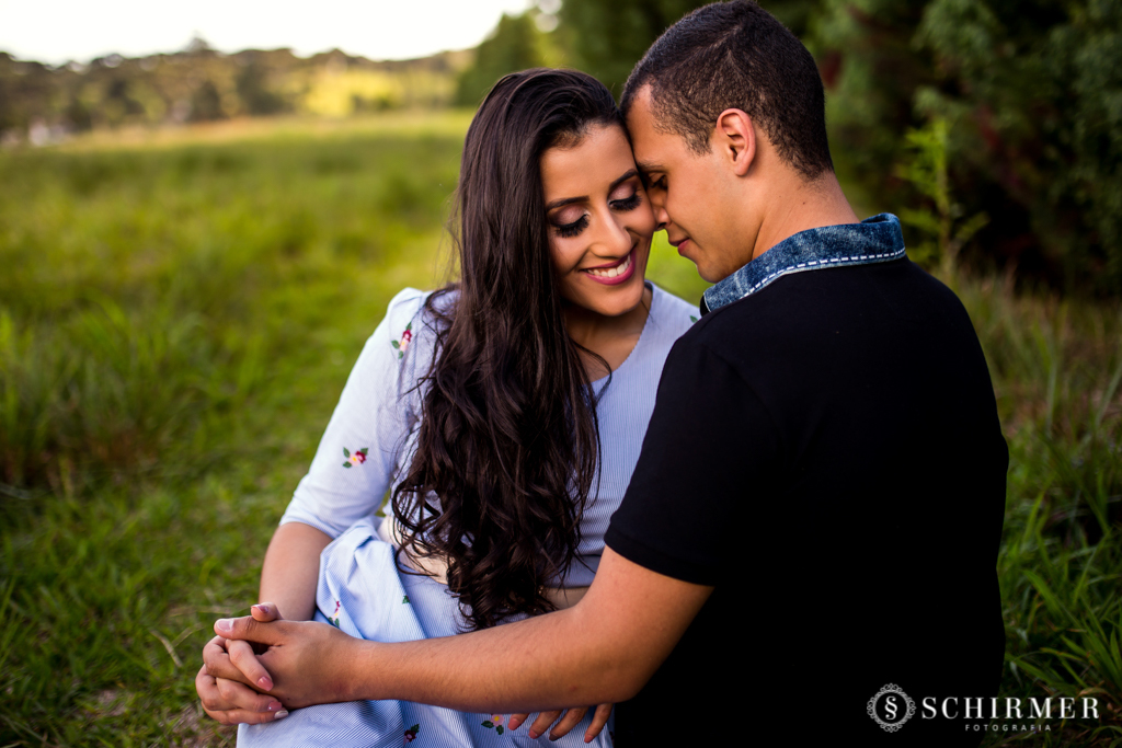 Ensaio pré casamento Andrielle e Felipe em Canela - RS - Fotografia de Sidnei Schirmer Fotografo em Porto Alegre RS