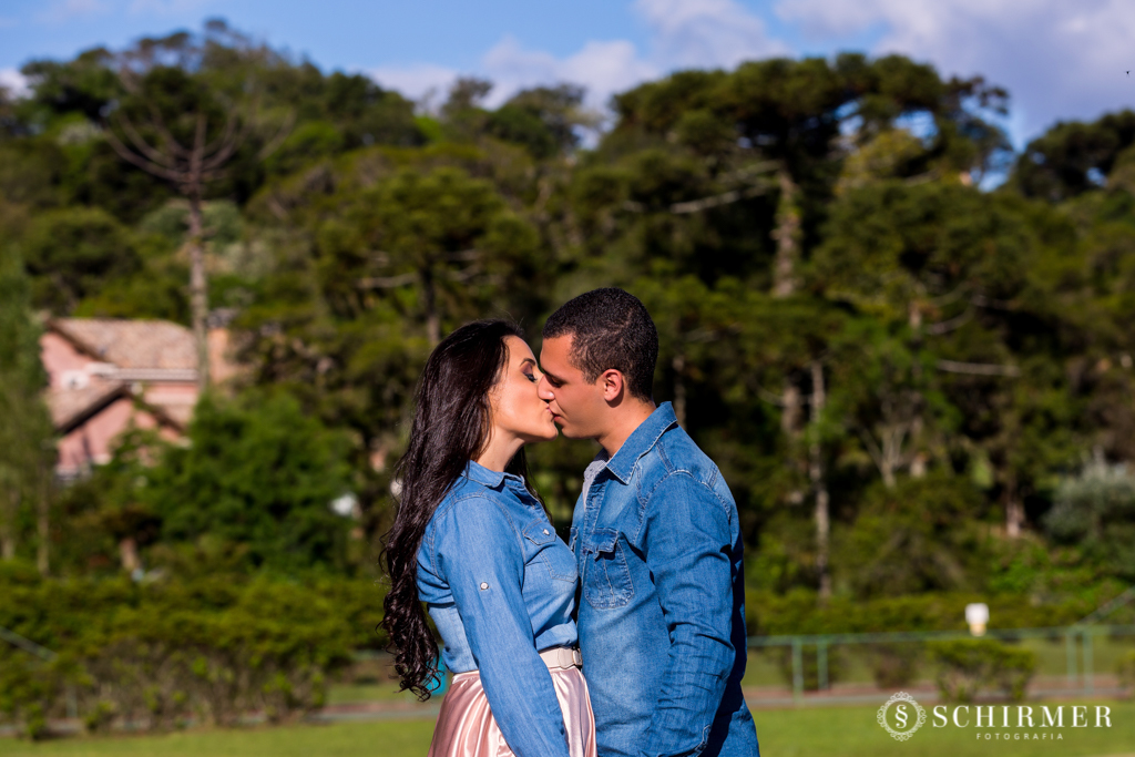 Ensaio pré casamento Andrielle e Felipe em Canela - RS - Fotografia de Sidnei Schirmer Fotografo em Porto Alegre RS
