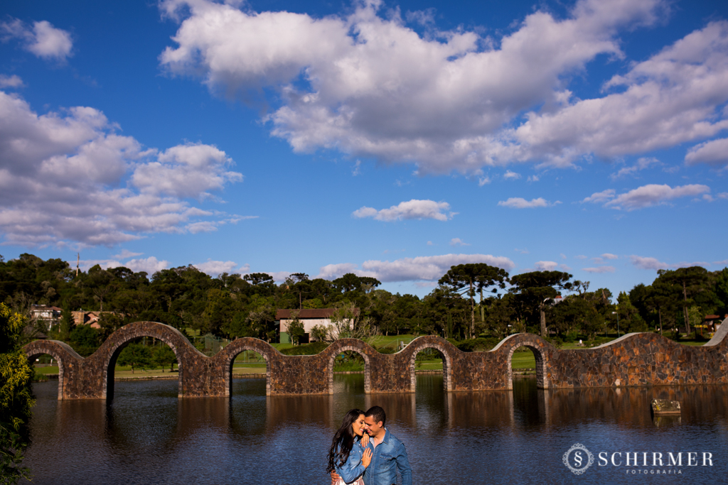 Ensaio pré casamento Andrielle e Felipe em Canela - RS - Fotografia de Sidnei Schirmer Fotografo em Porto Alegre RS