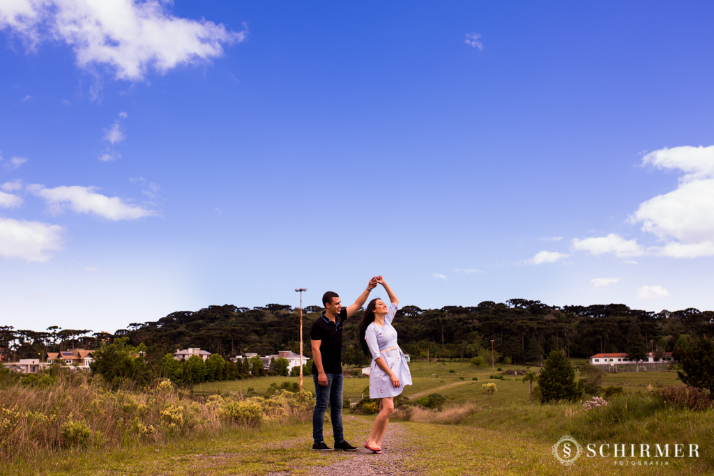 Ensaio pré casamento Andrielle e Felipe em Canela - RS - Fotografia de Sidnei Schirmer Fotografo em Porto Alegre RS