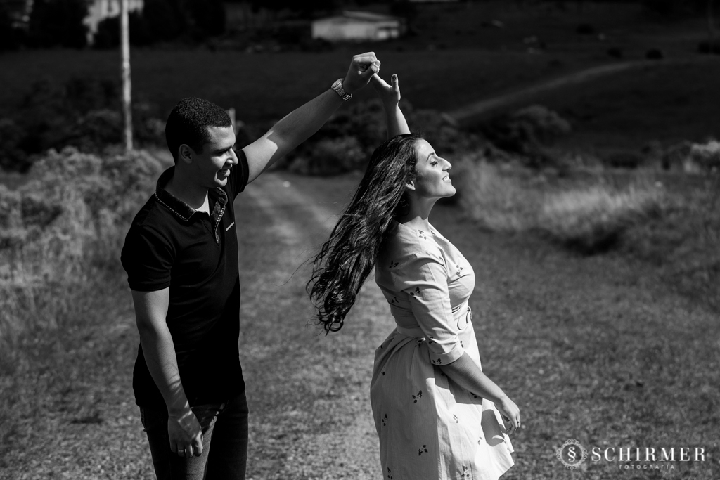 Ensaio pré casamento Andrielle e Felipe em Canela - RS - Fotografia de Sidnei Schirmer Fotografo em Porto Alegre RS