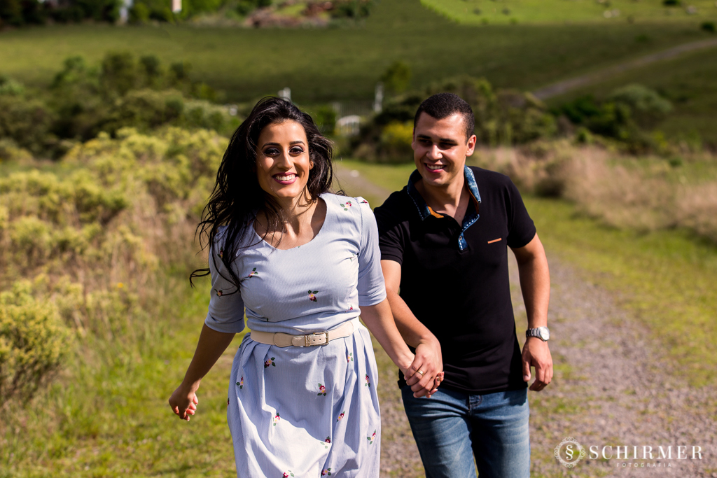 Ensaio pré casamento Andrielle e Felipe em Canela - RS - Fotografia de Sidnei Schirmer Fotografo em Porto Alegre RS
