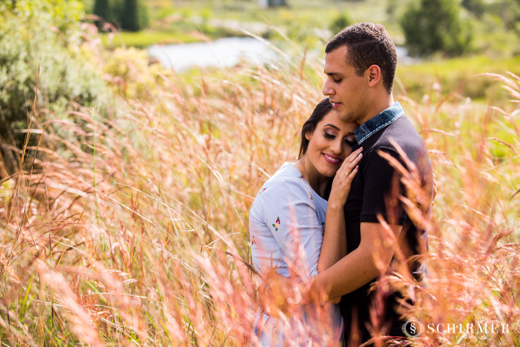 Ensaio pré casamento Andrielle e Felipe em Canela - RS - Fotografia de Sidnei Schirmer Fotografo em Porto Alegre RS