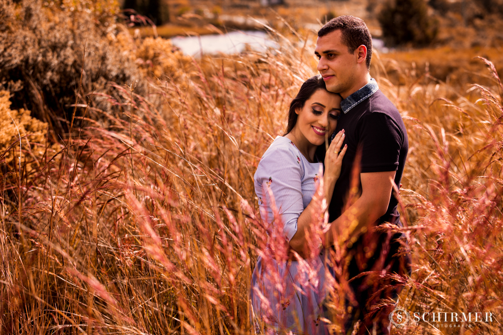 Ensaio pré casamento Andrielle e Felipe em Canela - RS - Fotografia de Sidnei Schirmer Fotografo em Porto Alegre RS