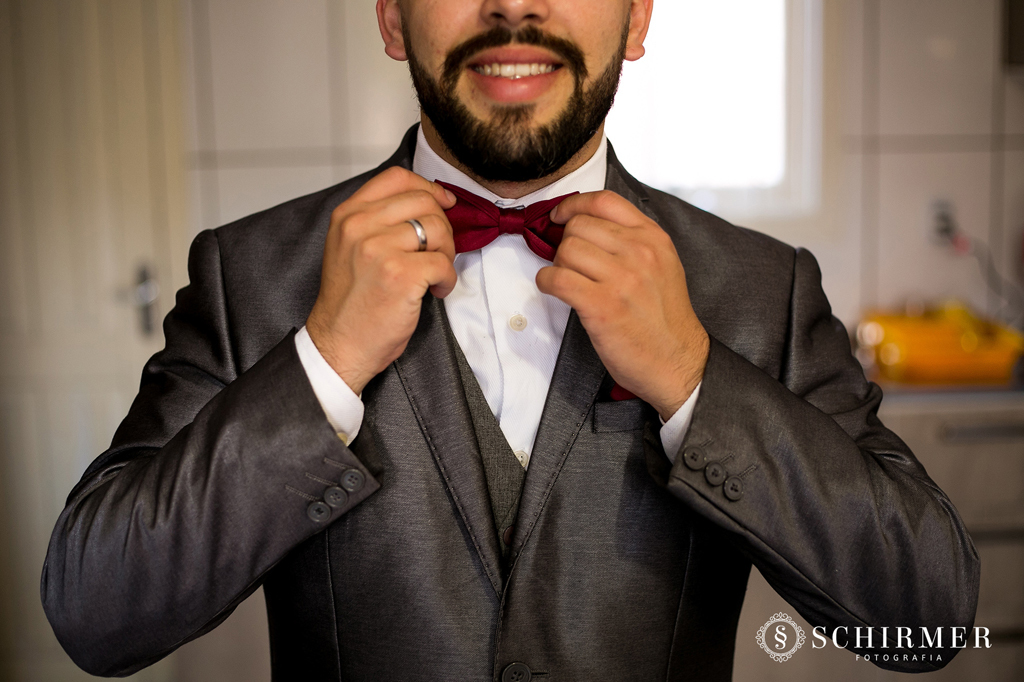 casamento Lucas e Debora Sidnei Schirmer Fotografo de Casamento Porto Alegre - Making of noivo