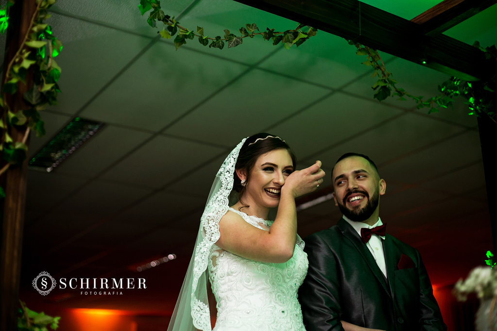 casamento Lucas e Debora Sidnei Schirmer Fotografo de Casamento Porto Alegre - cerimonia de casamento
