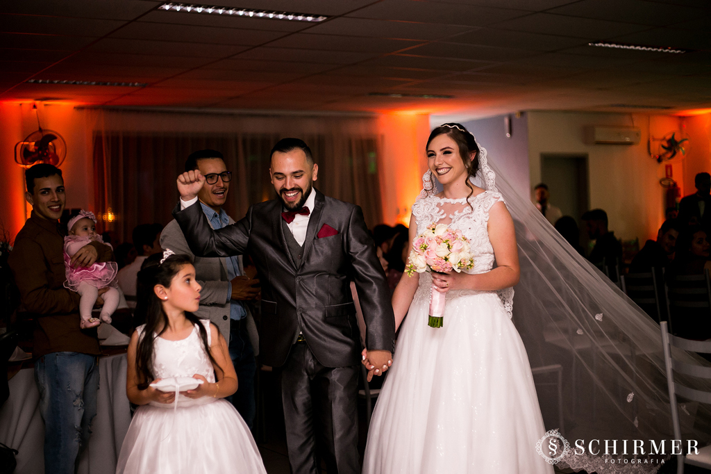 casamento Lucas e Debora Sidnei Schirmer Fotografo de Casamento Porto Alegre - cerimonia de casamento