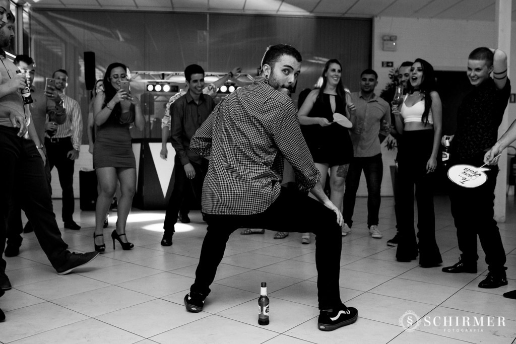 festa de formatura