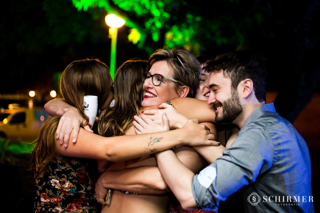 festa de formatura pucrs