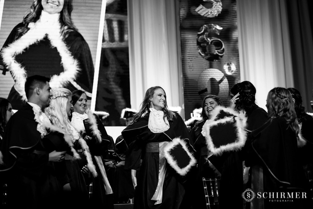 cerimonia de formatura pucrs