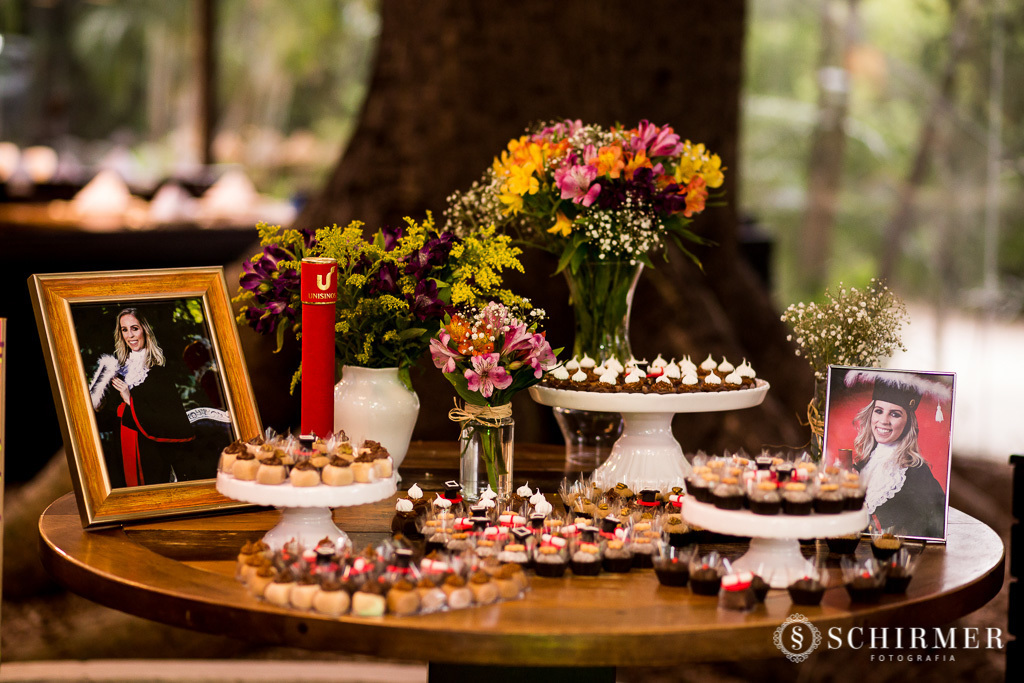 decoração de formatura em porto alegre rs unissinos