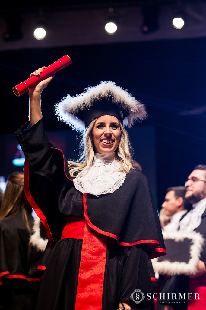 cerimonia de formatura em porto alegre rs unissinos